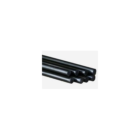 Professional Plastics Vespel SP-21 Rod, 0.375 Dia X 38.000 Inch [Each] RVESP21M.375X38.000